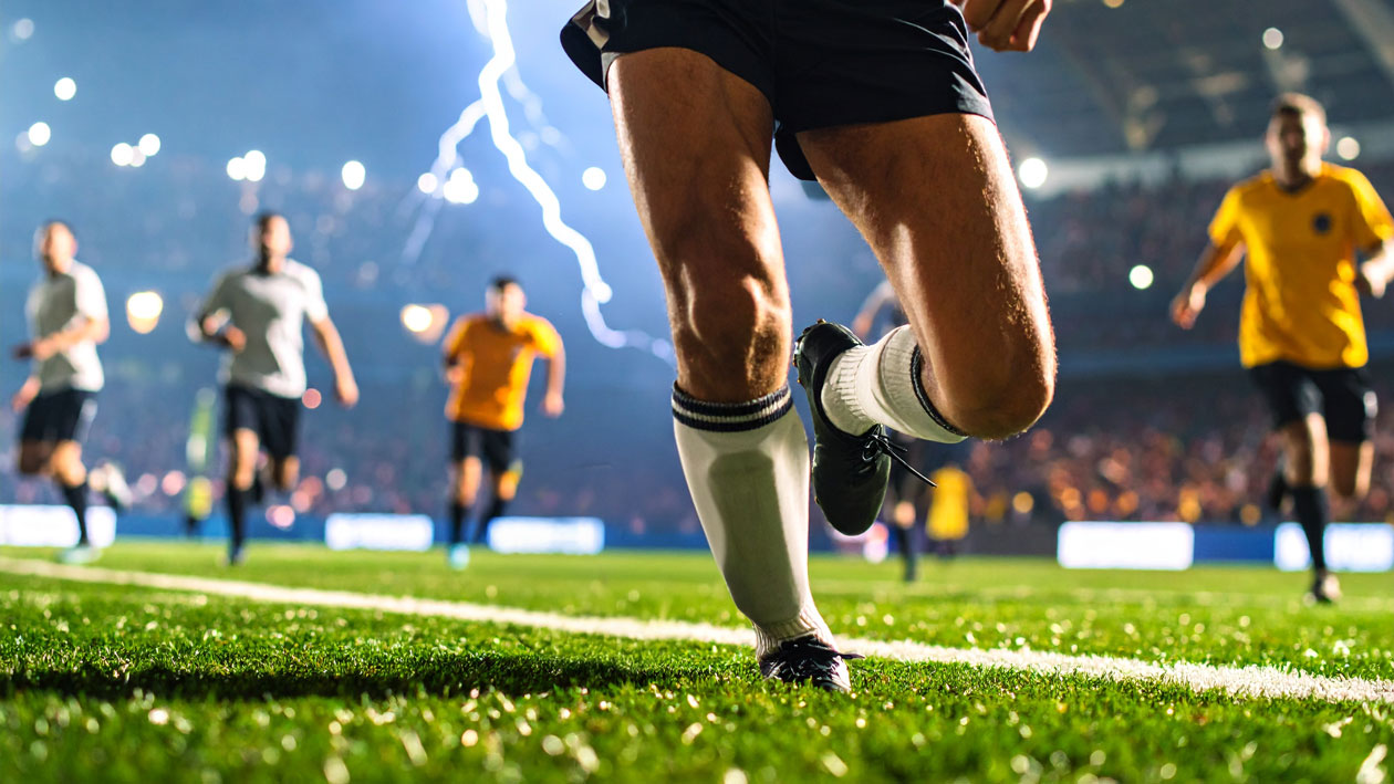 Ligue des champions : joueurs les plus rapides