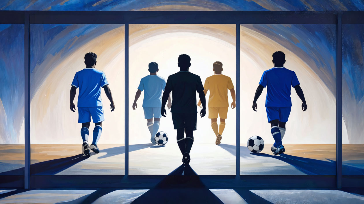 Gestion de l'effectif orientée vers le long terme : index global