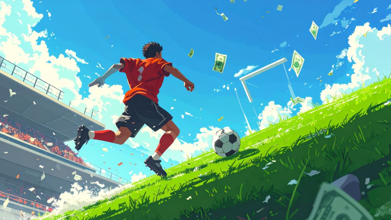 Transfert vers le sommet du football : U23 les plus chers