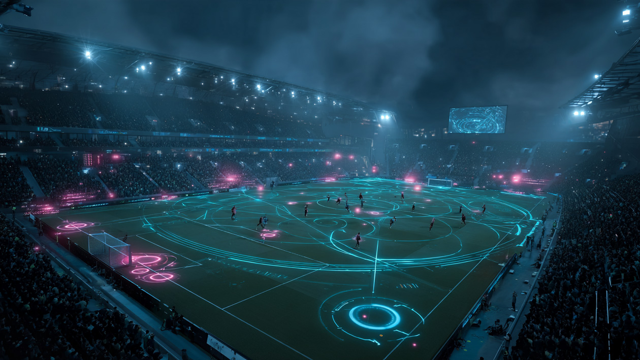 Game dictating index: Bayern ahead of Barcelona