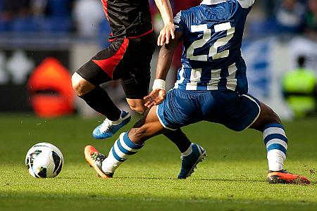 Demographic study of European football (2009-2017)