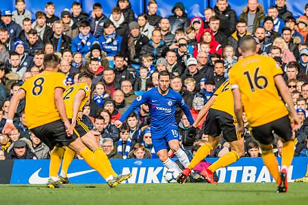 Mapping the origin of English Premier League players