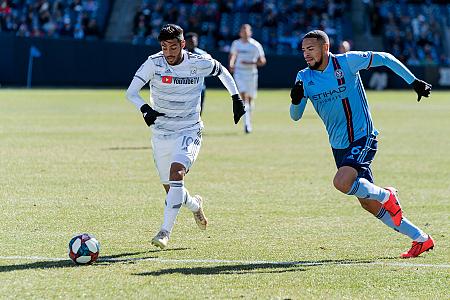 Major League Soccer: technical analysis of performances in 2019