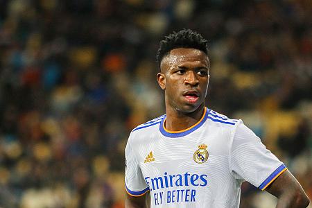 Joueurs les plus chers : Vinícius Júnior au top