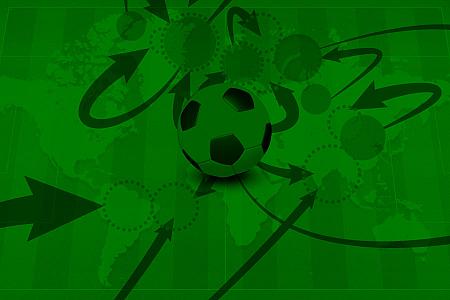 Football players' export: 2017-2022