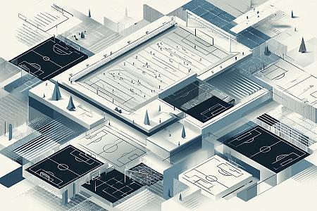 Matches' sporting level and players' experience capital