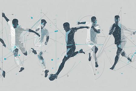 Style of play of teams
