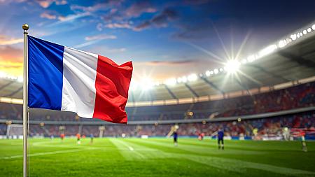 International training product: France at the top