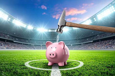 Casser la tirelire pour gagner (ou pas) ?