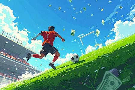 Transfer to a top flight club: most expensive U23s