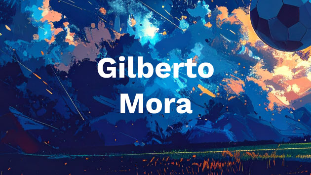 Prospect Sheet 6 Gilberto Mora (Club Tijuana)